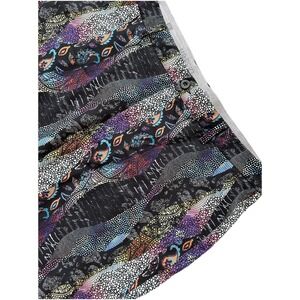 Hreski‎ Mens Shorts Size 40 Paisley Black Active Golf Scrapbook NWOT Chino